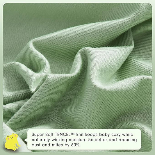 JOI All Season Super Soft Sleeping Bag, Wearable Blanket for Babies, 2024 Good Housekeeping Parenting Award Winner Sleep Sack