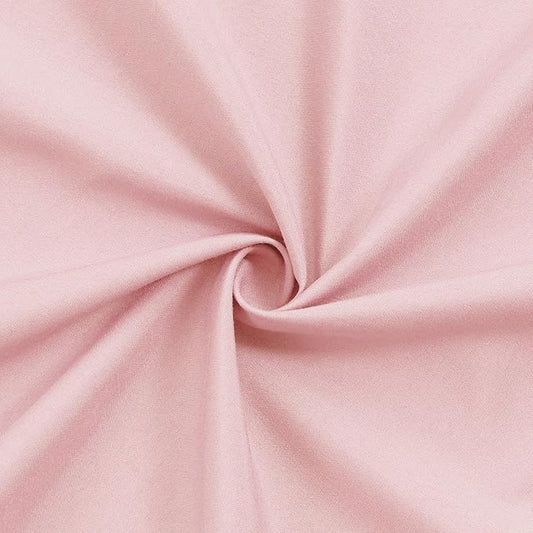 Wowelife Toddler Bedding Set, 4 Piece Toddler Bedding Soft and Breathable Crib Bedding Set, Includes Quilted Comforter, Flat Top Sheet, Fitted Sheet, Envelope Pillow Case for Boys and Girls, Pink
