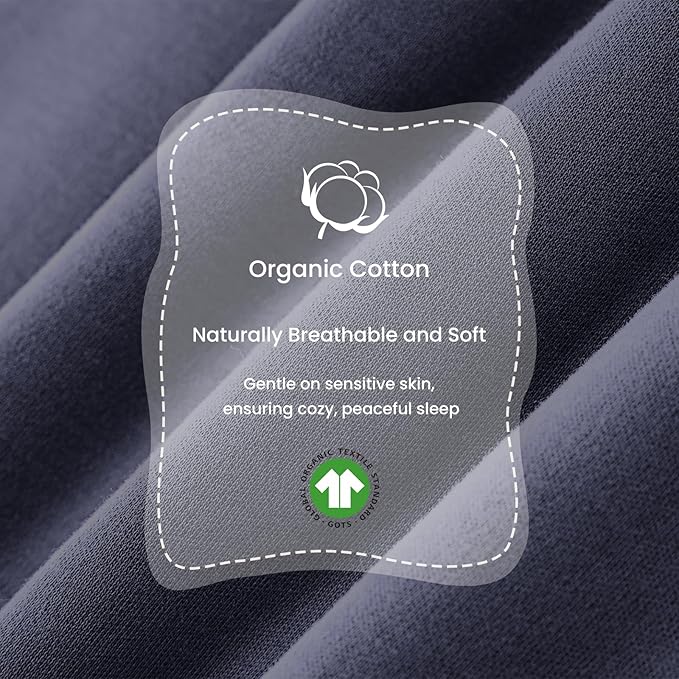 Unisex Sleeping Bag for Babies and Toddlers 3.5 Tog Sleep Sack, Baby Sleep Sack, One piece with sleeves, Gifts for Baby