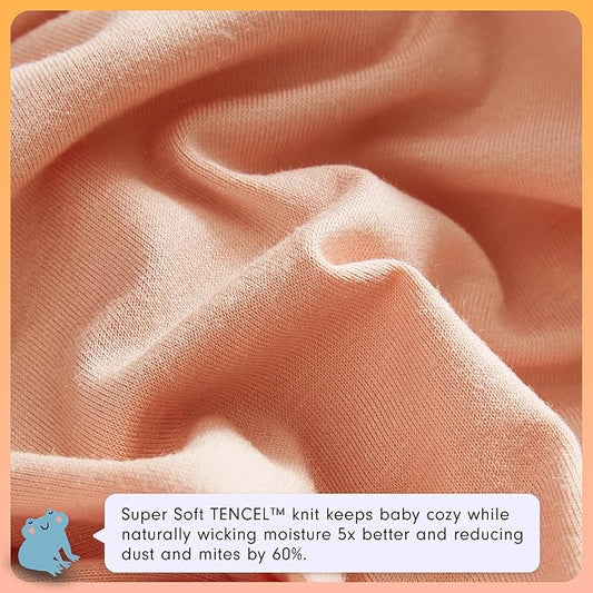 JOI All Season Super Soft Sleeping Bag, Wearable Blanket for Babies, 2024 Good Housekeeping Parenting Award Winner Sleep Sack