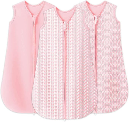 SWEET DOLPHIN Baby Sleep Sack - 100% Cotton