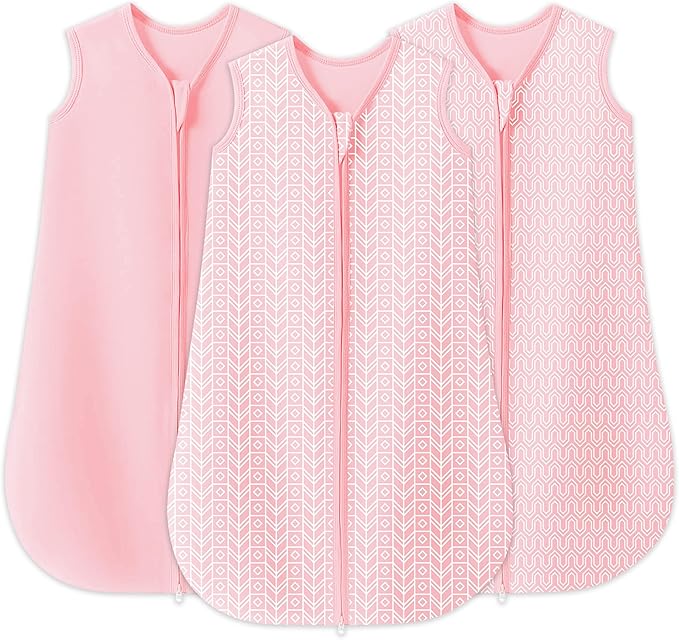 SWEET DOLPHIN Baby Sleep Sack - 100% Cotton