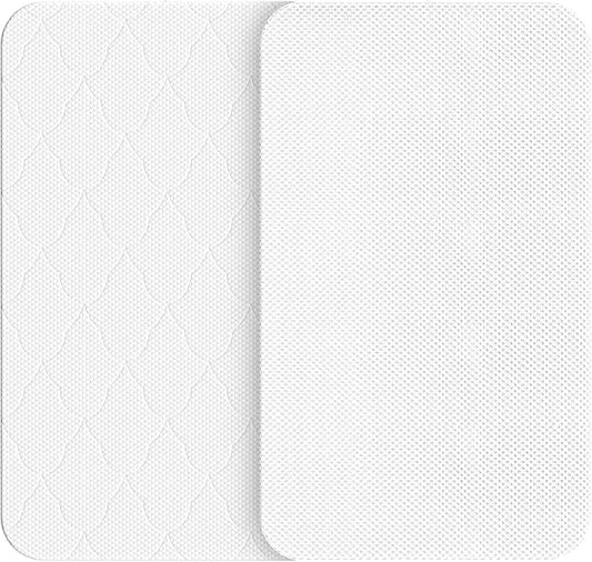 35x20 Rectangle Baby bassinet mattress: 2" Thick Dual Side Gel Memory Foam Bassinet Mattress Fit for Yamesmile/Bellababy/AMKE/ANGELBLISS Baby Bassinet - Exact Fit Replacement Bedside Bassinet