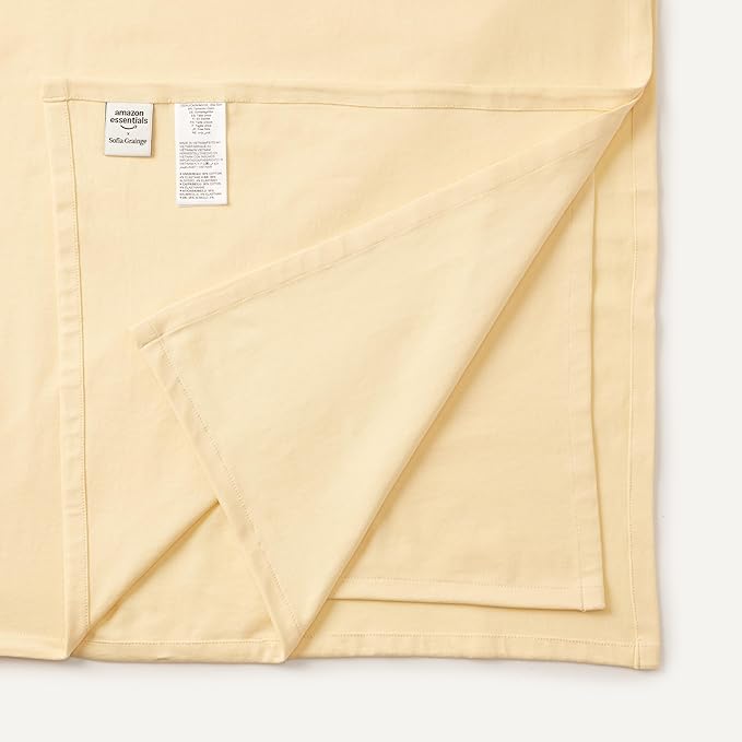 Amazon Essentials unisex-baby Swaddle Blanket