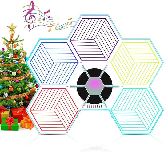 Yeaye Montessori Toys for Kids - 3 Fun Modes with 8 Level Challenges,Improved Hand Eye Coordination, Dynamic Memory, and Concentration, Screen for Ages 3+