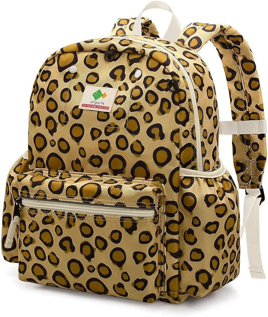 atgark Toddler Backpack for Girls 2-5: Preschool Backpack for Girls
