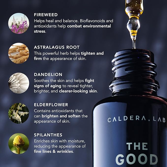 Caldera + Lab The Regimen, Vegan Skin Care Bundle: Gentle Foaming Cleanser, Ultra-Hydrating Moisturizer & Multi-Functional Facial Serum – MADE SAFE Certified