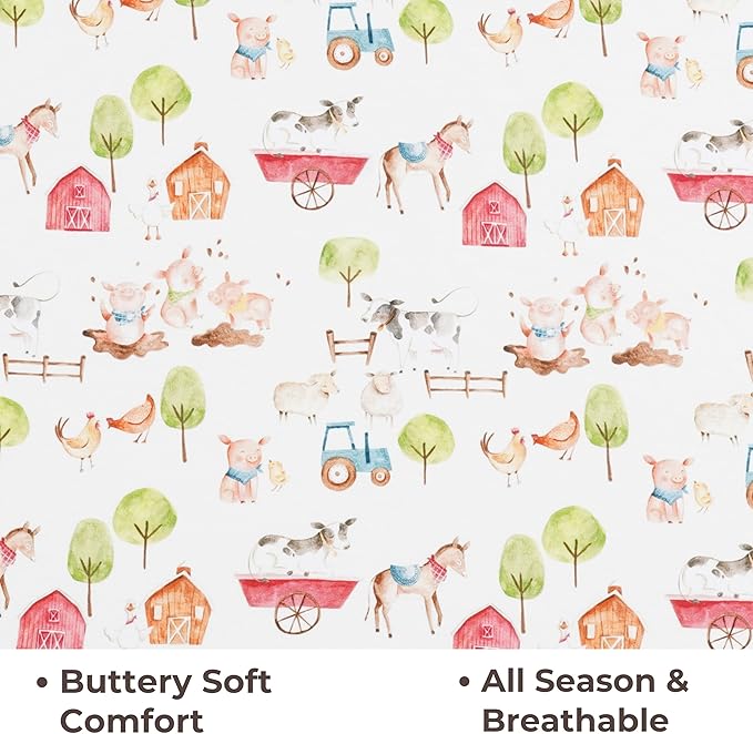 Swaddles for Newborns Baby Blanket Set Ultra-Soft 95% Bamboo Viscose Baby Swaddle for 0-3 Months | Newborn Essentials Must Haves Bamboo Viscose Swaddle Blankets