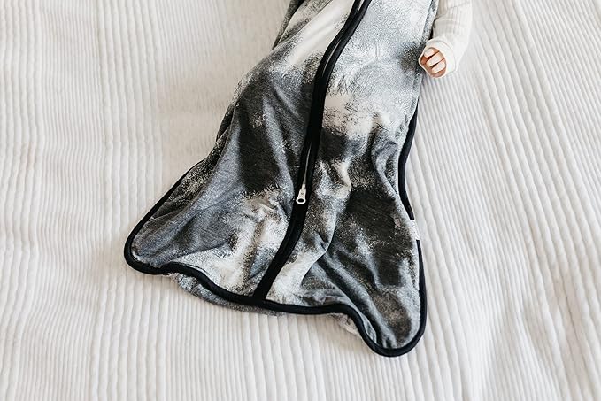 Copper Pearl Premium 3-Layer Knit Sleep Bag Thrasher