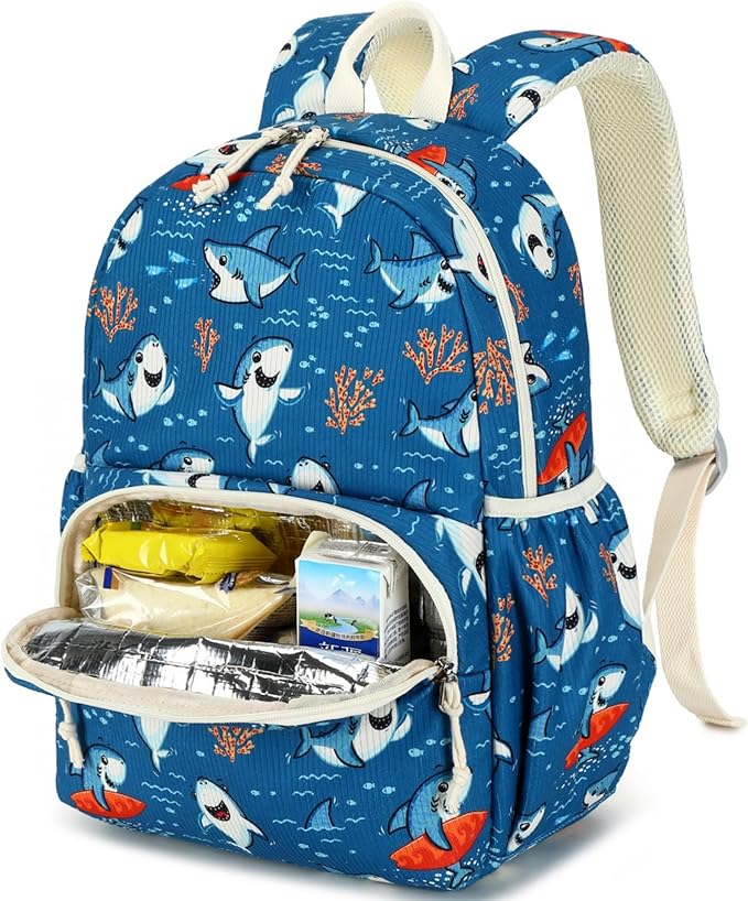 CAMTOP Kids Backpack Preschool Kindergarten Bookbag Toddler School Bag for Boys and Girls | Preschool, Kindergarten, Bookbag, Toddler