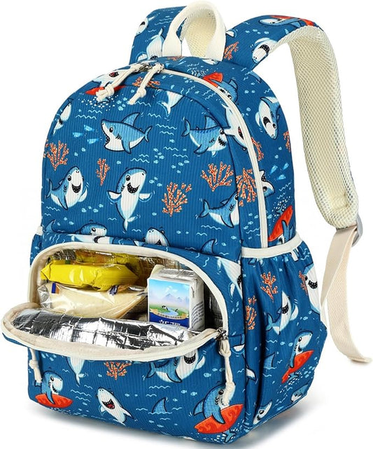 CAMTOP Kids Backpack Preschool Kindergarten Bookbag Toddler School Bag for Boys and Girls | Preschool, Kindergarten, Bookbag, Toddler