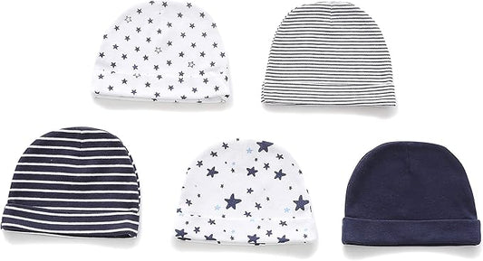 Kiddiezoom Unisex Baby Layette Essentials Giftset Clothing Set 19-Piece For Newborn Baby