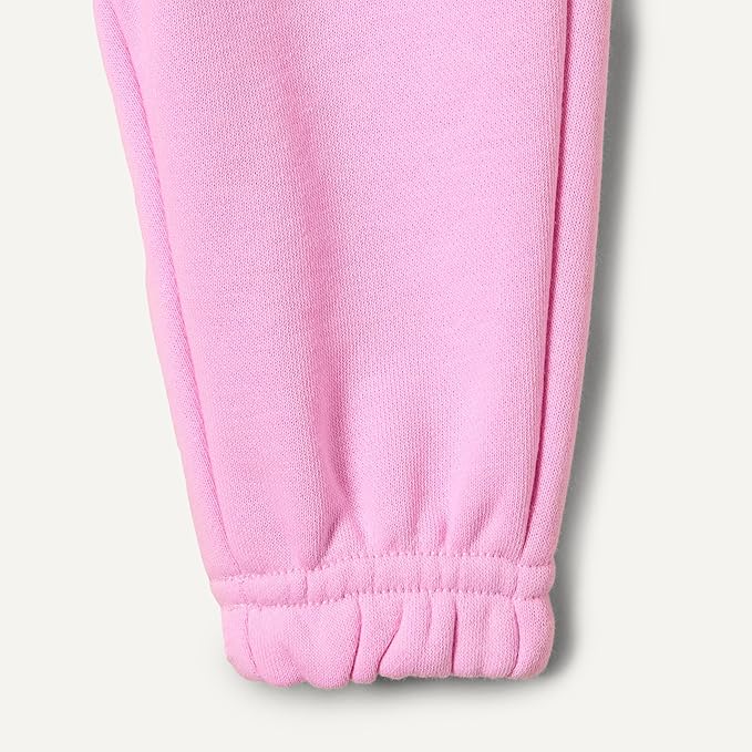 Amazon Essentials x Sofia Grainge Toddlers and Baby Boys' Sweatshirt and Sweatpant Set