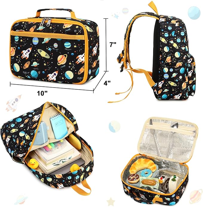 CAMTOP Kids Backpack Preschool Kindergarten Bookbag Toddler School Bag for Boys and Girls | Preschool, Kindergarten, Bookbag, Toddler