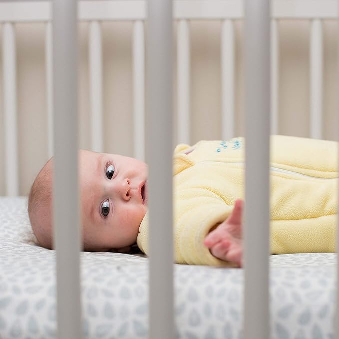 Magic Sleepsuit Baby Merlin's Microfleece Baby Swaddle Transition Product