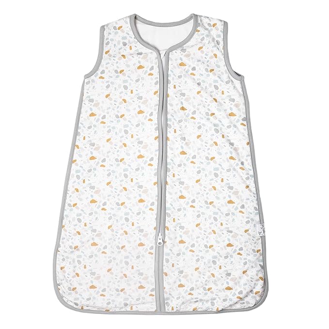 Copper Pearl Sleep Sack: Warm and Cozy Baby Bag in a Variety of Trendy Designs, Safe Alternative to Blankets, Sleeveless Baby Sleep Sack Swaddle Sizes Newborn to 24 Months - Arlo