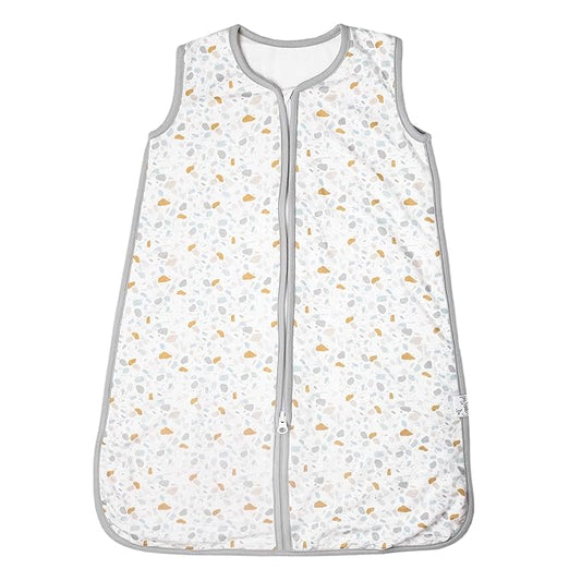 Copper Pearl Sleep Sack: Warm and Cozy Baby Bag in a Variety of Trendy Designs, Safe Alternative to Blankets, Sleeveless Baby Sleep Sack Swaddle Sizes Newborn to 24 Months - Arlo