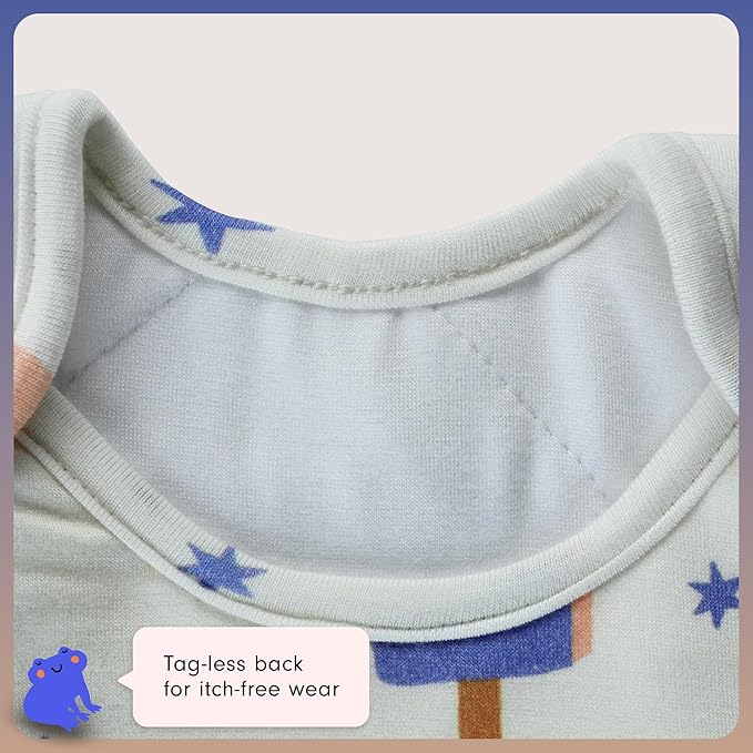 JOI All Season Super Soft Sleeping Bag, Wearable Blanket for Babies, 2024 Good Housekeeping Parenting Award Winner Sleep Sack
