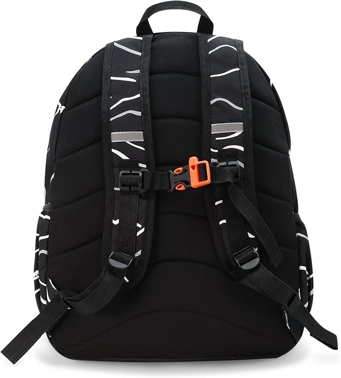 JAN & JUL Little Xplorers Kids' Backpack (Bear Mountain, One Size)
