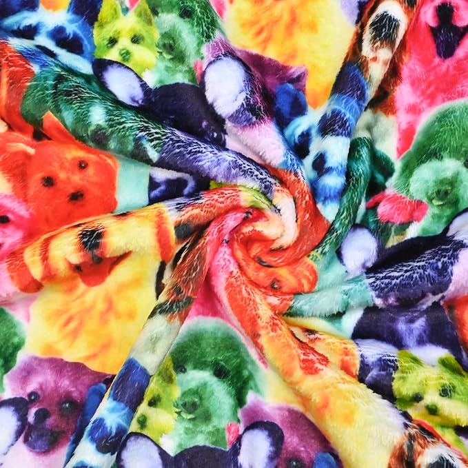 CHILDRENSTAR Girls Robe Kids Cat Bathrobes Plush Soft Fleece Pajamas Sleepwear