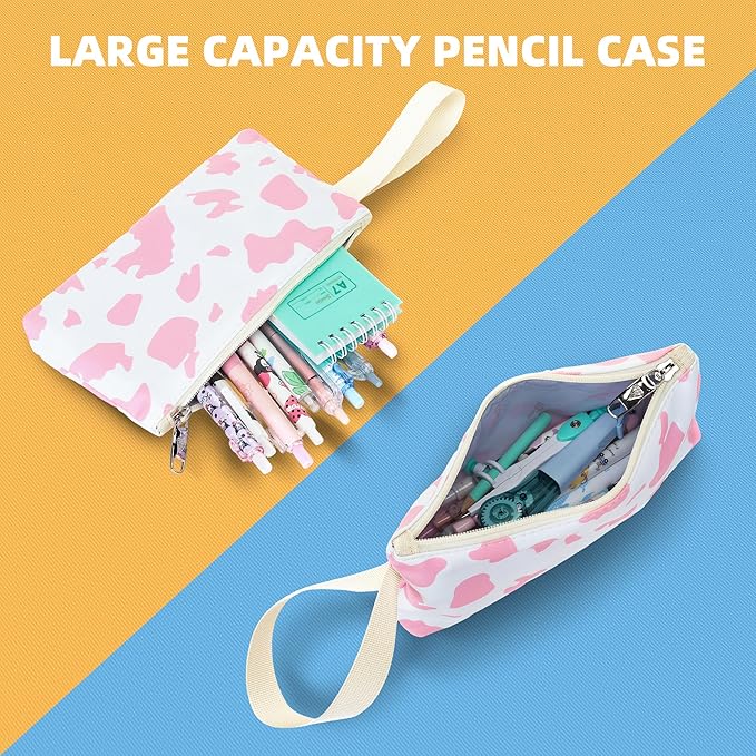 Hidds Backpack for Girls 3 PCS College School Backpacks Kids Bookbag Set with Lunch Box School Bag Daypack Teens Women