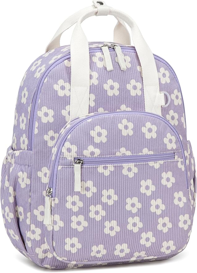 Bluboon Kids Backpack for Girls Boys 4-8 Cute 15" School Backpacks Preschool Kindergarten Bookbags Daycare Travel