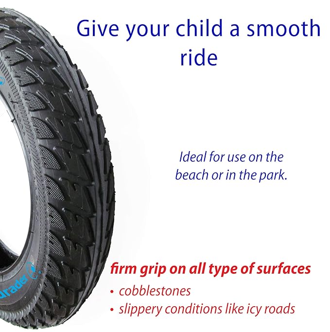 BOB Double Revolution AW Stroller (tire & Tube)