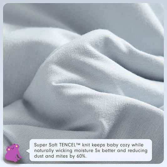 JOI All Season Super Soft Sleeping Bag, Wearable Blanket for Babies, 2024 Good Housekeeping Parenting Award Winner Sleep Sack