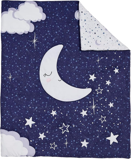 Oxford Baby Good Night Moon 3 Pcs Nursery Bedding