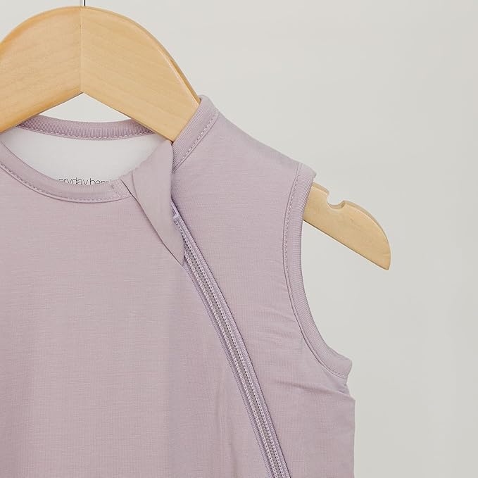 Sleep Sack 0.5 Tog - Rayon made from Bamboo Baby Sleeping Bag, Wearable Blanket, Unisex