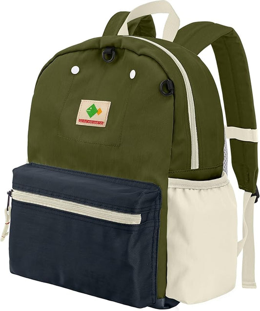 Kids Backpack for Boys: Boys Backpack 6-10 - Kindergarten Elementary School Bookbag for Girl