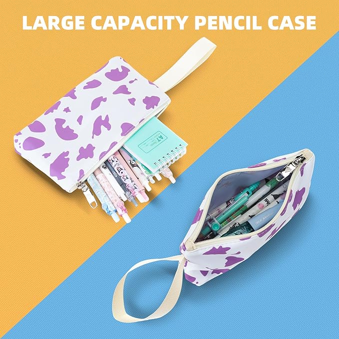 Hidds Backpack for Girls 3 PCS College School Backpacks Kids Bookbag Set with Lunch Box School Bag Daypack Teens Women
