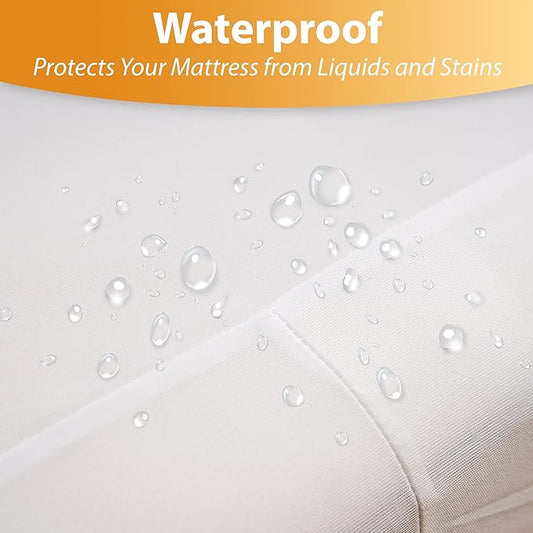 Ultimate Zippered Mattress Protector (Full)