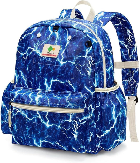 atgark Toddler Backpack for Boys 2-5: Preschool Backpack for Girls - Cute Kids Backpack for Girls