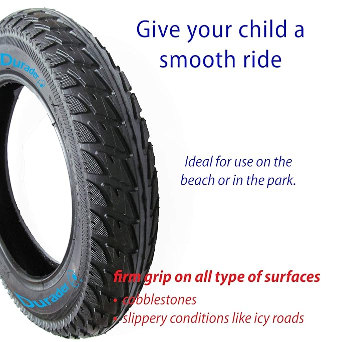 Front tire for BOB Revolution SE