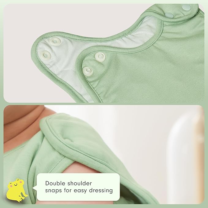 JOI All Season Super Soft Sleeping Bag, Wearable Blanket for Babies, 2024 Good Housekeeping Parenting Award Winner Sleep Sack