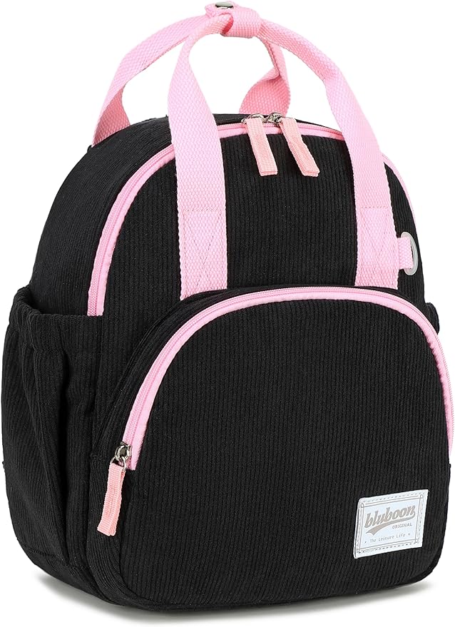 Bluboon Toddler Backpack for Girls Boys 2-4 Cute 12" Preschool Kindergarten Backpacks Kids Daycare Bags School Trave, toddler girl gifts, 2 3 4 Year Old Girl Gifts