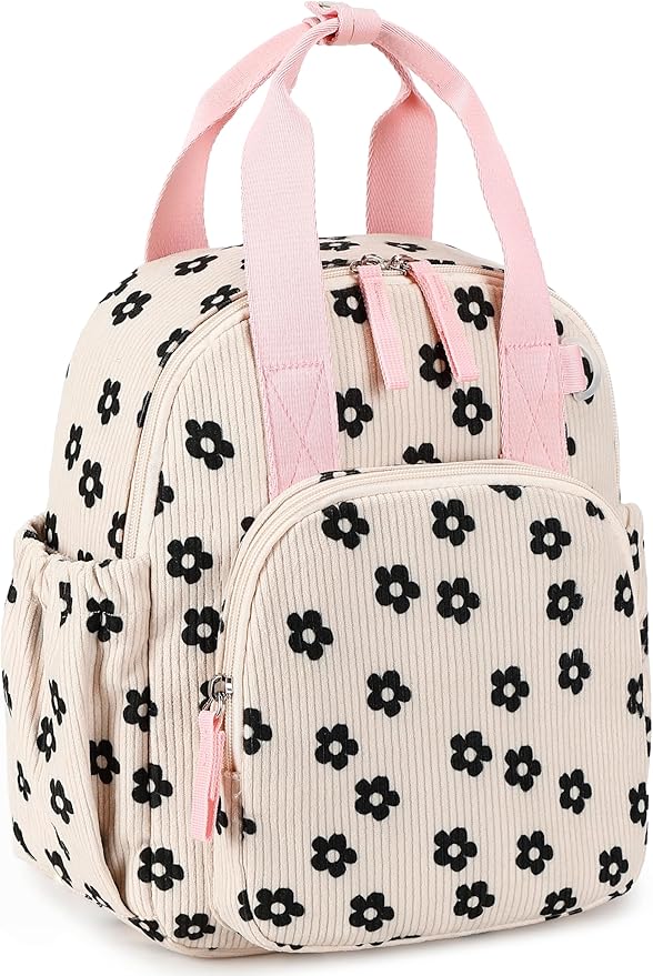 Bluboon Toddler Backpack for Girls Boys 2-4 Cute 12" Preschool Kindergarten Backpacks Kids Daycare Bags School Travel