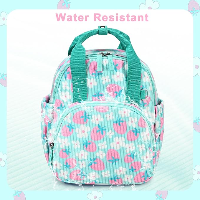 Bluboon Toddler Backpack for Girls Boys 2-4 Cute 12" Preschool Kindergarten Backpacks Kids Daycare Bags School Trave, toddler girl gifts, 2 3 4 Year Old Girl Gifts