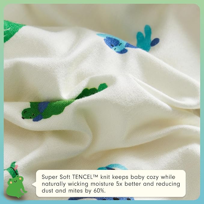JOI All Season Super Soft Sleeping Bag, Wearable Blanket for Babies, 2024 Good Housekeeping Parenting Award Winner Sleep Sack