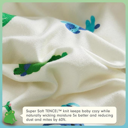 JOI All Season Super Soft Sleeping Bag, Wearable Blanket for Babies, 2024 Good Housekeeping Parenting Award Winner Sleep Sack