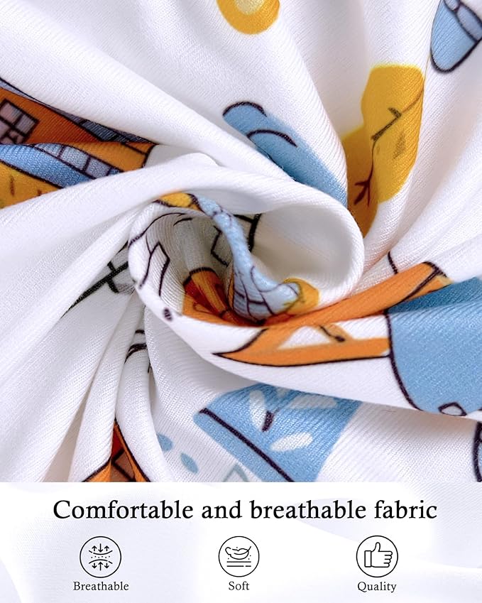 Toddler Sleep Sacks Sleep Sack 3T 4T 5T with legs Cozy comfy Baby Warable Blanket with 2-Way Zipper (3T-5T)