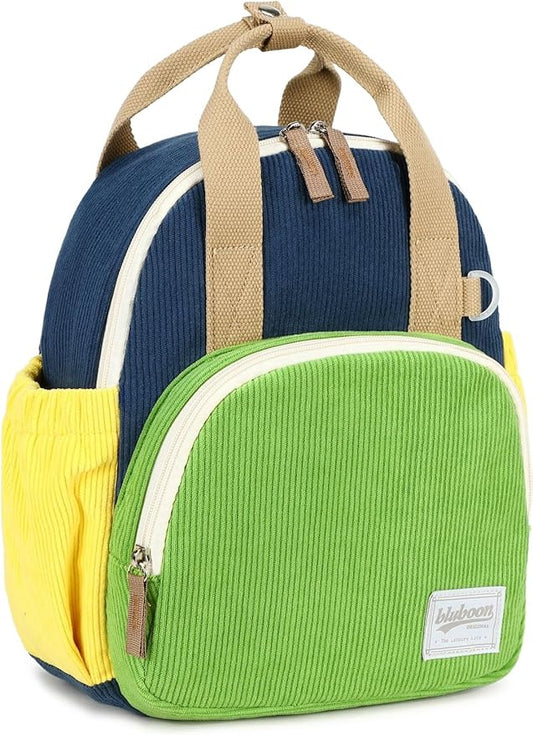 Bluboon Toddler Backpack for Girls Boys 2-4 Cute 12" Preschool Kindergarten Backpacks Kids Daycare Bags School Trave toddler boy christmas gifts for 2 3 4 year old boy