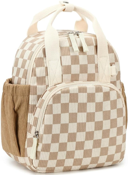 Bluboon Toddler Backpack for Girls Boys 2-4 Cute 12" Preschool Kindergarten Backpacks Kids Daycare Bags School Travel
