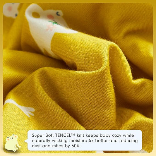 JOI All Season Super Soft Sleeping Bag, Wearable Blanket for Babies, 2024 Good Housekeeping Parenting Award Winner Sleep Sack