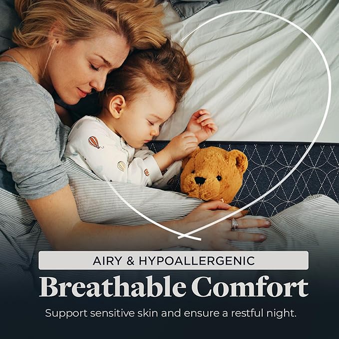 Waterproof Bed Pads – King Size 36x72 Inch (Pack of 2) – Washable Incontinence Pad with 21-inch Tuckable Wings – Kids, Adults, Elderly, and Pets – Reusable for Period Care – Eclipse Navy