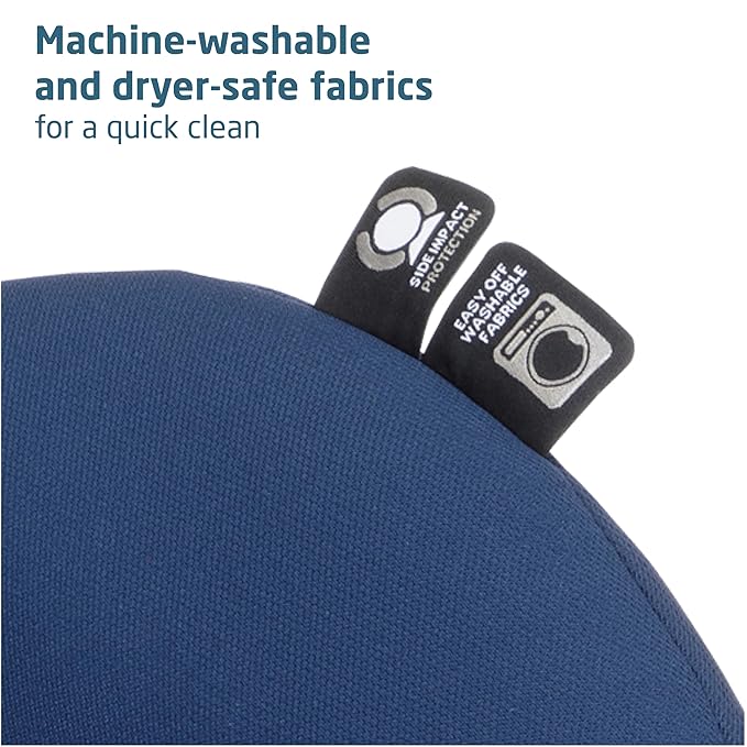 Maxi-Cosi Zelia™ Luxe 5-in-1 Modular - Baby Travel System Car Seat and Stroller, Infant Car Seat and Stroller Combo, Baby Car Seat and Stroller Combo in New Hope Navy