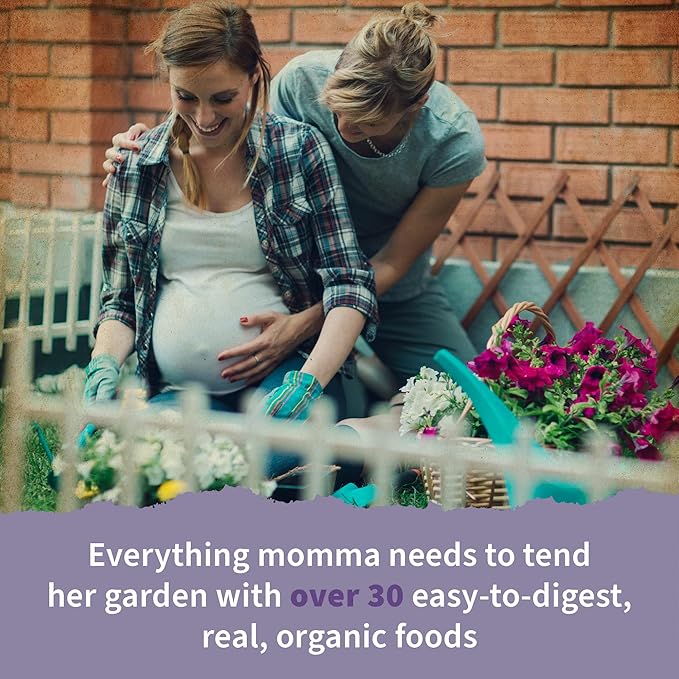 Garden of Life Organics, Prenatal Multi, 90 Vegan Tablets