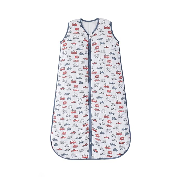 Toddler Sleep Sack, 70% Rayon from Bamboo and 30% Cotton Baby Wearable Blanket Winter 2.5 TOG Sleeping Sacks Warm Soft Car (2-4T)