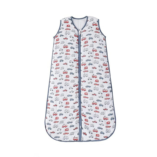 Toddler Sleep Sack, 70% Rayon from Bamboo and 30% Cotton Baby Wearable Blanket Winter 2.5 TOG Sleeping Sacks Warm Soft Car (2-4T)